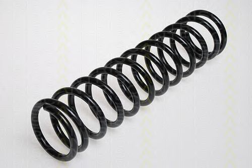 Пружина ходовой части TRISCAN 8750 6702