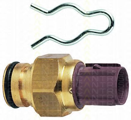 Термовыключатель, вентилятор радиатора TRISCAN 8625 141092