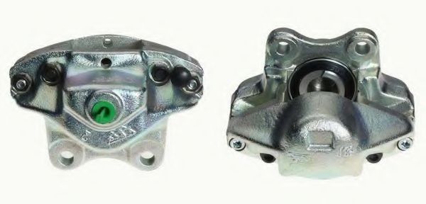 Тормозной суппорт BUDWEG CALIPER 34126