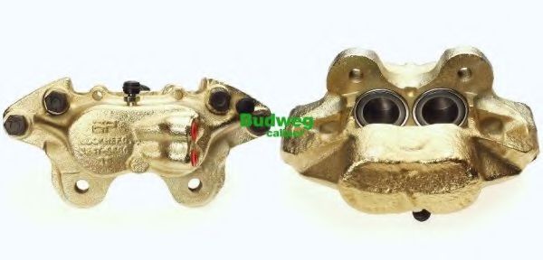 Тормозной суппорт BUDWEG CALIPER 342024