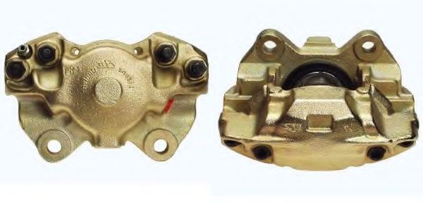Тормозной суппорт BUDWEG CALIPER 34215