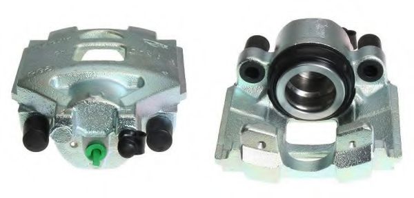 Тормозной суппорт BUDWEG CALIPER 343907