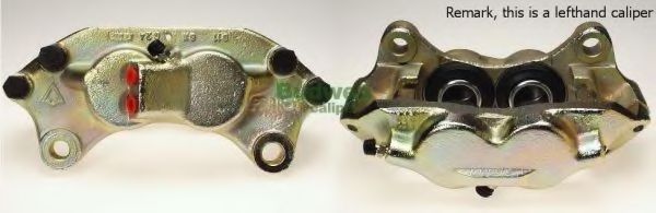 Тормозной суппорт BUDWEG CALIPER 34561