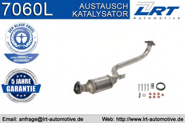 Катализатор GAT EUROKAT 20026