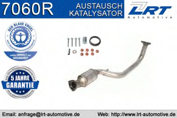 Катализатор GAT EUROKAT 20028