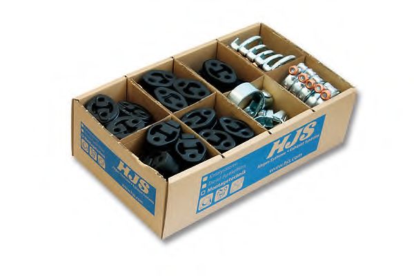 Набор, монтаж установки вывода ОГ HJS 82000615