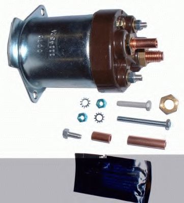 Тяговое реле, стартер DELCO REMY 1114524