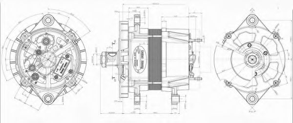 Генератор EFEL 37847