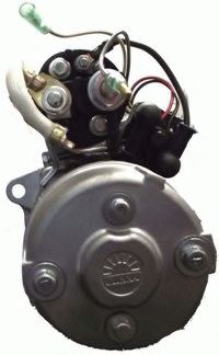 Стартер DELCO REMY DRS0205