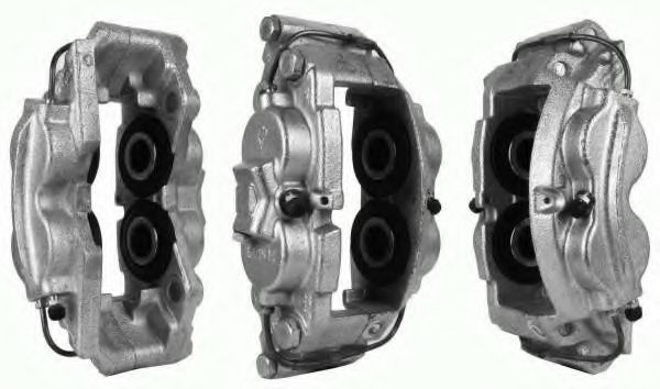 Тормозной суппорт DELCO REMY DC885084