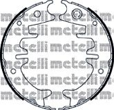 Комплект тормозных колодок, стояночная тормозная система METELLI 53-0525
