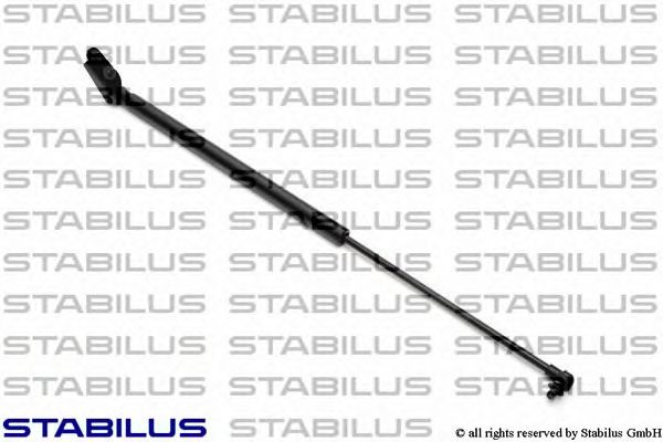 Газовая пружина, крышка багажник STABILUS 015058