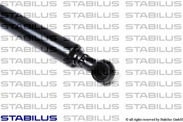 Газовая пружина, крышка багажник STABILUS 015529