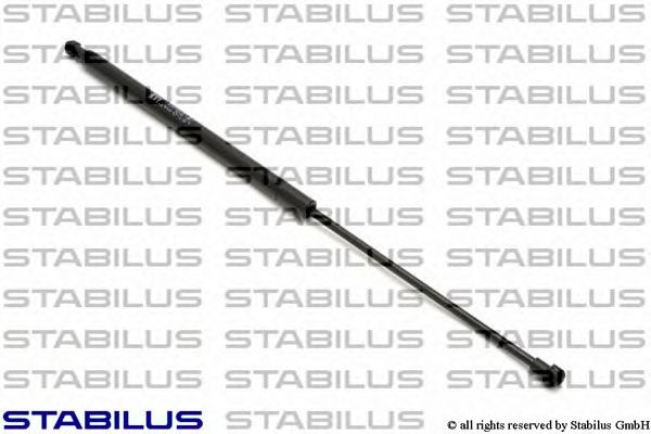 Газовая пружина, крышка багажник STABILUS 018097