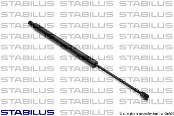 Газовая пружина, крышка багажник STABILUS 030681