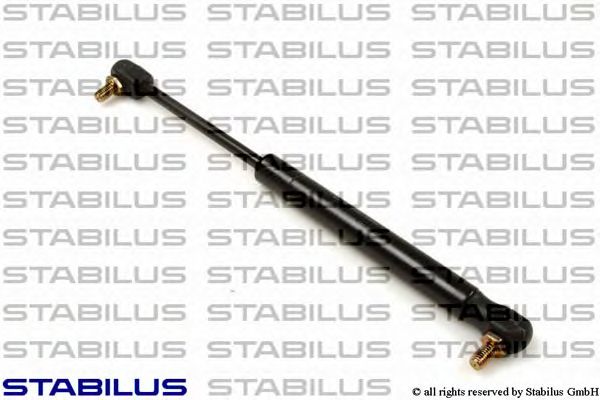 Газовая пружина, капот STABILUS 083380