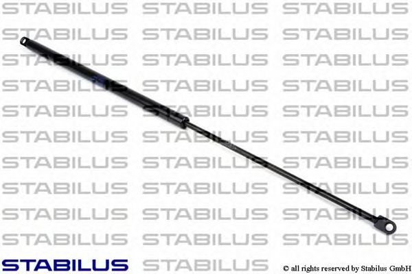 Газовая пружина, крышка багажник STABILUS 084778