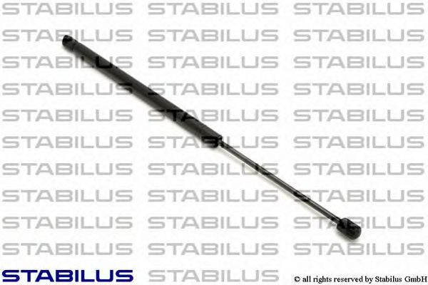 Газовая пружина, крышка багажник STABILUS 1308PG
