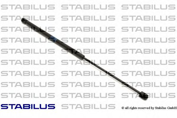 Газовая пружина, крышка багажник STABILUS 1794BA