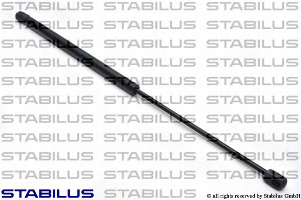 Газовая пружина, крышка багажник STABILUS 6474QO