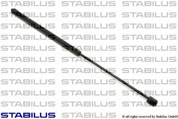 Газовая пружина, крышка багажник STABILUS 6914LI
