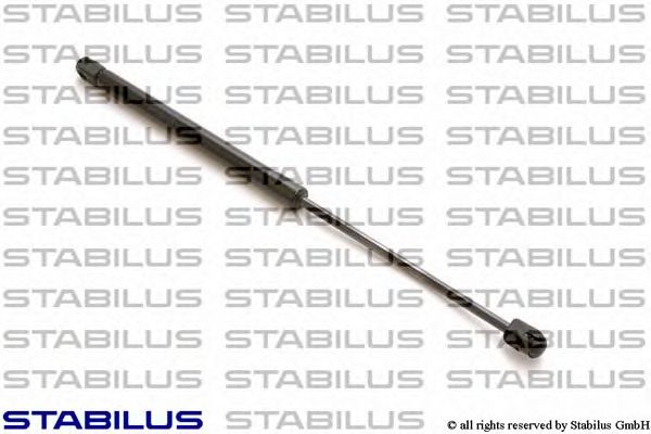 Газовая пружина, крышка багажник STABILUS 9582RK