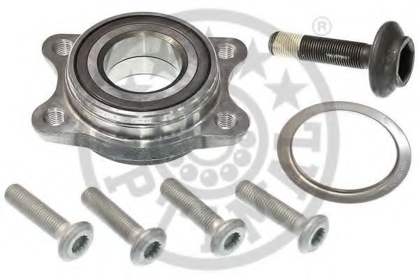 Комплект подшипника ступицы колеса OPTIMAL 102518