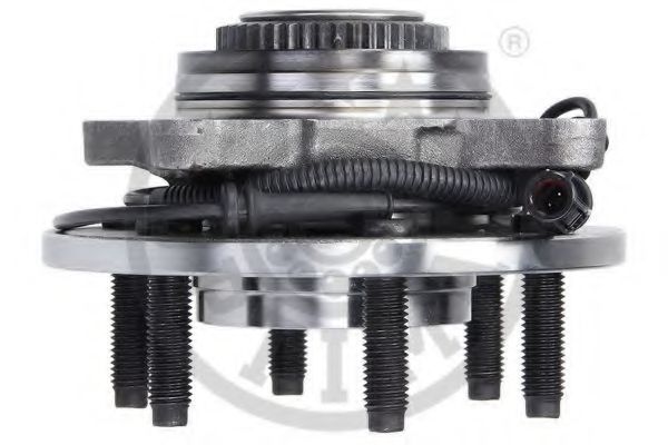 Комплект подшипника ступицы колеса OPTIMAL 301977