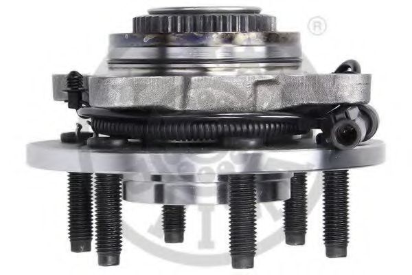 Комплект подшипника ступицы колеса OPTIMAL 301979