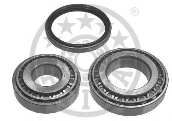 Комплект подшипника ступицы колеса OPTIMAL 402216