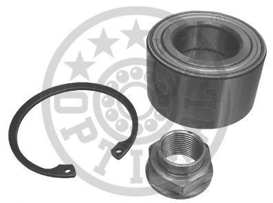 Комплект подшипника ступицы колеса OPTIMAL 911600