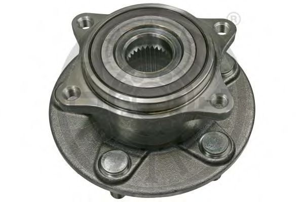 Комплект подшипника ступицы колеса OPTIMAL 972617