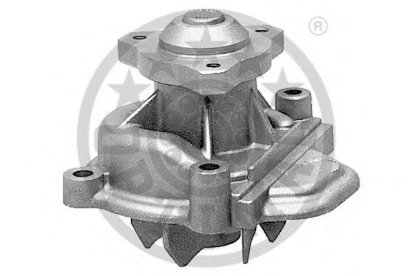 Водяной насос METELLI PA505
