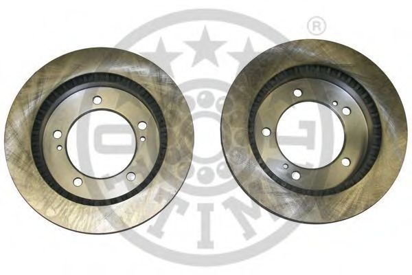 Тормозной диск OPTIMAL BS-4920