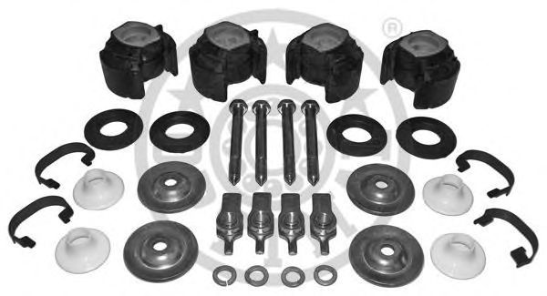 Ремкомплект, балка моста BIRTH 5120