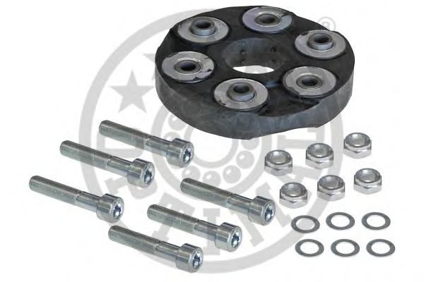 Шарнир, продольный вал OPTIMAL F8-6235