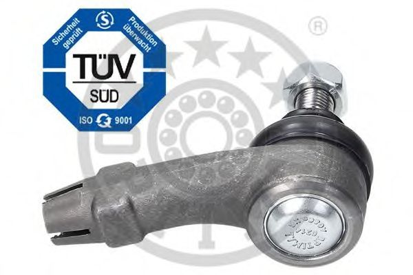 Наконечник поперечной рулевой тяги OPTIMAL G1217