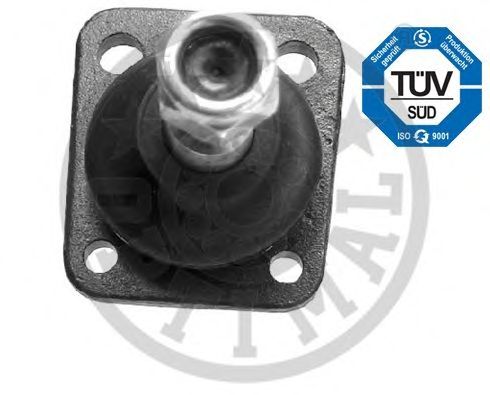 Несущий / направляющий шарнир OPTIMAL G3-024