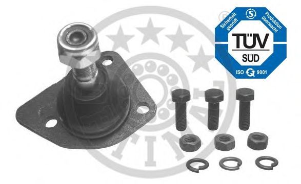 Несущий / направляющий шарнир OPTIMAL G3-042