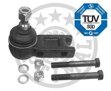 Несущий / направляющий шарнир OPTIMAL G3-104
