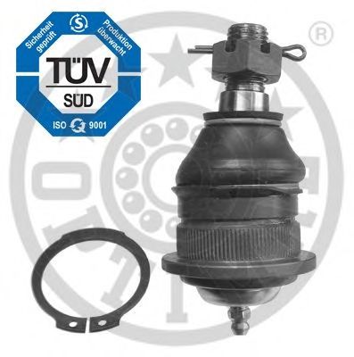 Несущий / направляющий шарнир OPTIMAL G3-214