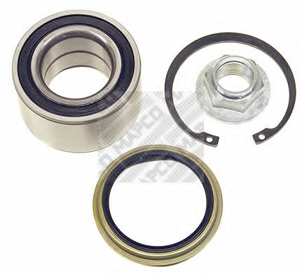 Комплект подшипника ступицы колеса MAPCO 26288