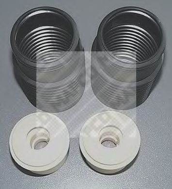 Пылезащитный комплект, амортизатор MAPCO 34021