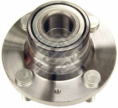 Комплект подшипника ступицы колеса MAPCO 26550