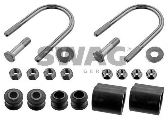 Ремкомплект, подшипник стабилизатора FEBI BILSTEIN 7207