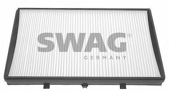 Фильтр, воздух во внутренном пространстве SWAG 22 91 9411