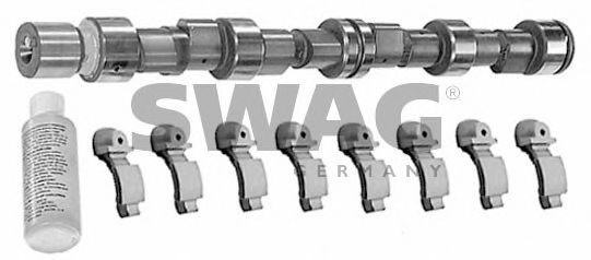 Комплект распредвала FEBI BILSTEIN 2921