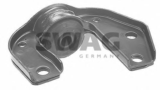 Подвеска, стойка вала SWAG 40 91 9101