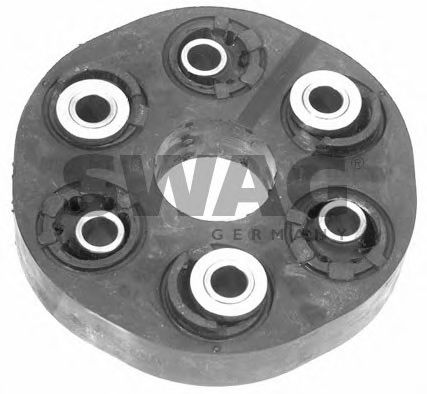 Шарнир, продольный вал FEBI BILSTEIN 5856