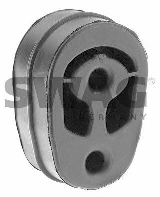 Кронштейн, система выпуска ОГ SWAG 50 91 5716